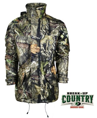 mossy oak break up jacket
