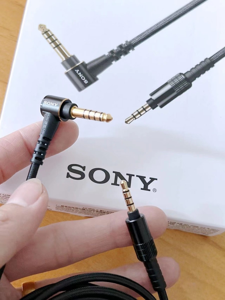 ciel　MUC-S12NB1 Amazon.com: SONY Headphone Cable(1.2 m) Standard Plug