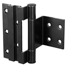 Window Repair Aluminum Alloy Hinge Replacement Hinge Multiple Slot Compatibility