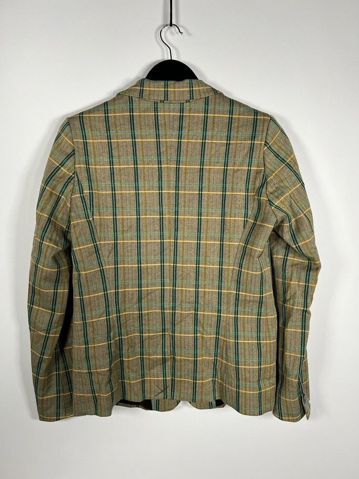 Chaqueta BLAZER DE LANA UNITED COLORS OF BENETTON - UK10 - Excelente Estado - Mujer’s Foto 4 de 4