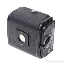 Hasselblad A12 Camera Black Film Back -Matching Serials- EXC 