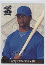 1999 Team Best Rookies Silver 116/125 Corey Patterson #65 v3r