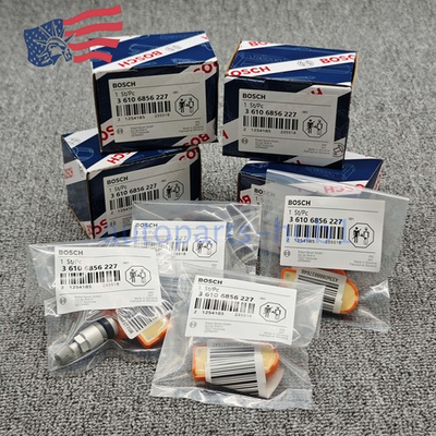 #ad #ad NEW For Bosch BMW 3 5 6 7 Series 433MHz Set of 4 Tire Pressure Sensor TPMS $86.89