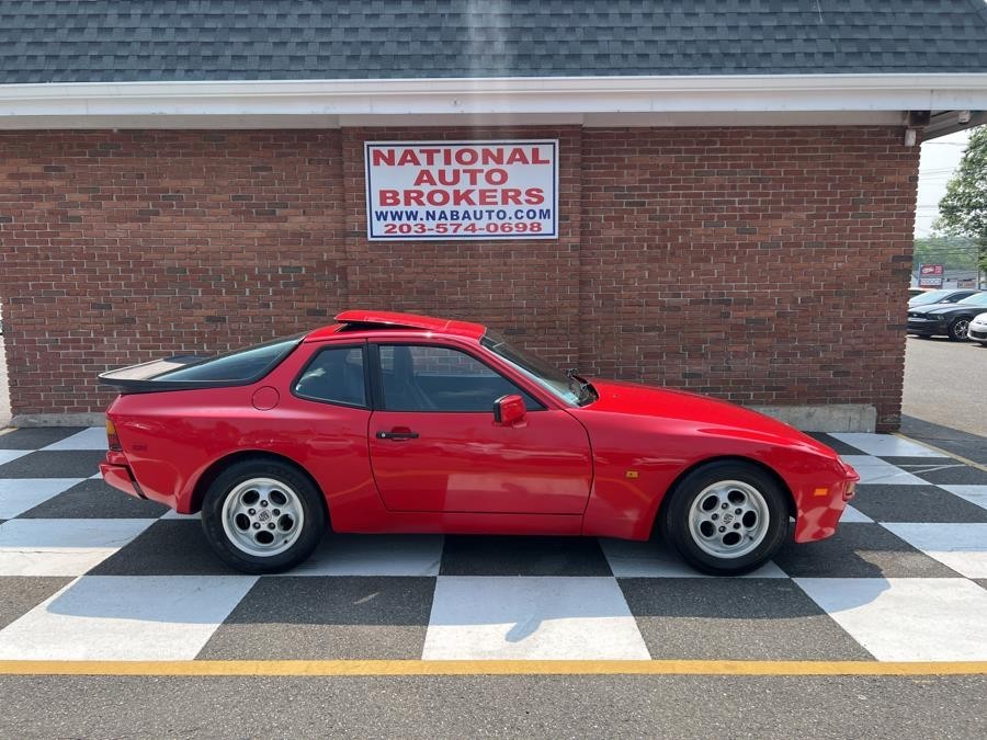 1985 Porsche 944 for sale in Waterbury Connecticut