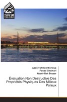 ÉValuation Non Destructive Des PropriéTéS Physiques Des Milieux Poreux Abdel-Ill