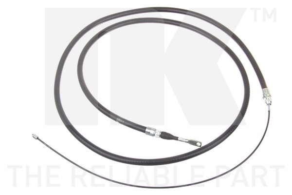 NK Bremsseil Seilzug Feststellbremse 903319 FüR Mercedes W124 124 Model S124 200-image