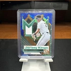 2025 Panini Donruss - Prospect Jersey Kings Konnor Griffin #PJK-KG Blue Ice (RC)