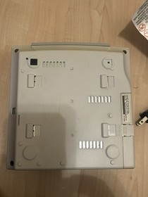 SEGA Dreamcast Console Only Original White (read description) 