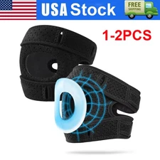 Knee Brace Support Adjustable Neoprene Patella Stabilizing Compression Straps US
