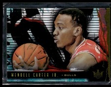 2018-19 Panini Court Kings #9 Wendell Carter Jr. Acetate Rookies