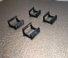 Jobo Retaining Clips set of 4 Made In USA 3D Printed