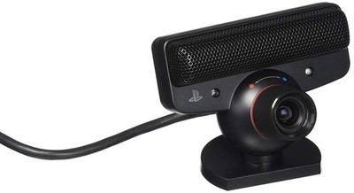 Sony PlayStation 3 Eye Camera PS3 with 4 Microphone Array System USB SLEH-00448