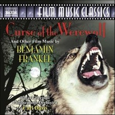 Curse of the Werewolf by Various Artists [Audio CD]