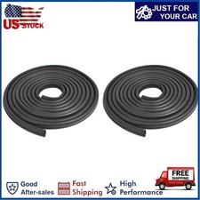 New Extended Cab Door Seal SET Weatherstrip For 2000-2006 Silverado Sierra X-Cab