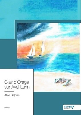 Sturmlicht auf Avel Lann - Aline Delpian - V674103