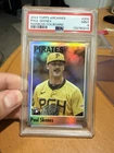 2024 Topps Archives - Topps Paul Skenes #200 Rainbow Foilboard  89/199 (RC)