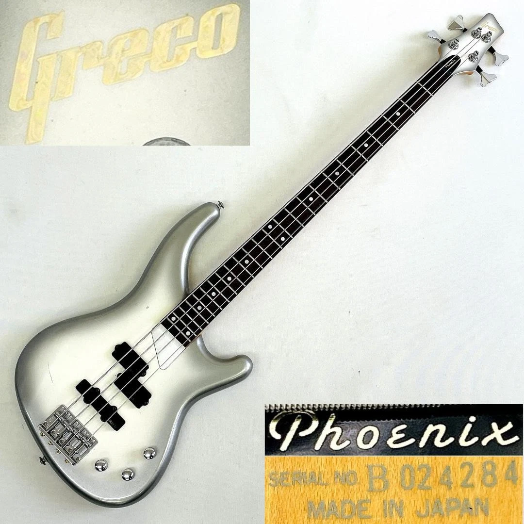 Greco Left-Handed Bass Guitars for sale | eBay