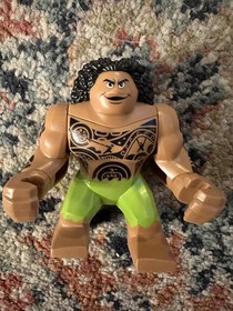 LEGO Moana Maui Minifigure Disney Princess Ocean Voyage 41150 moa003