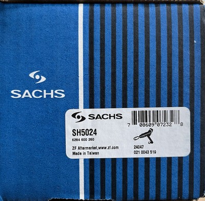 NEW SACHS SH5024 Clutch Master Cylinder For SAAB 900 1979 - 1993 + More Vehicles