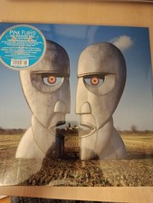 *BRAND NEW**SEALED* Pink Floyd The Division Bell 25th Anniversary Ed. Blue Vinyl