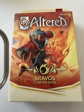 Altered TCG Starter Deck Bravos | Englisch | Neu