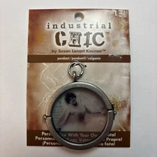 Pendant Customizable Craft By Industrial Chic