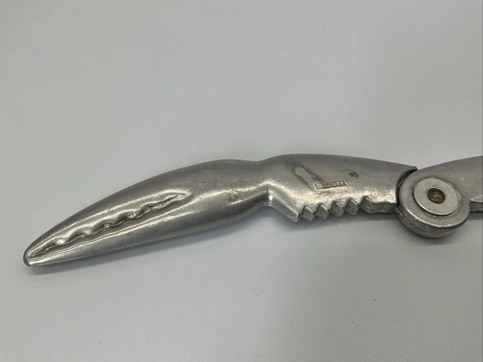 Vtg Westmark Germany “Cracky” Claw, Crab, Lobster, Nut Cracker 5 1/2” L - Image 4 of 4