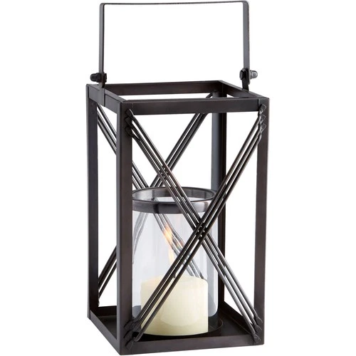 Cyan Design 10179 Ashbrook 14 X 6 inch Candleholder, Small - Picture 1 of 4