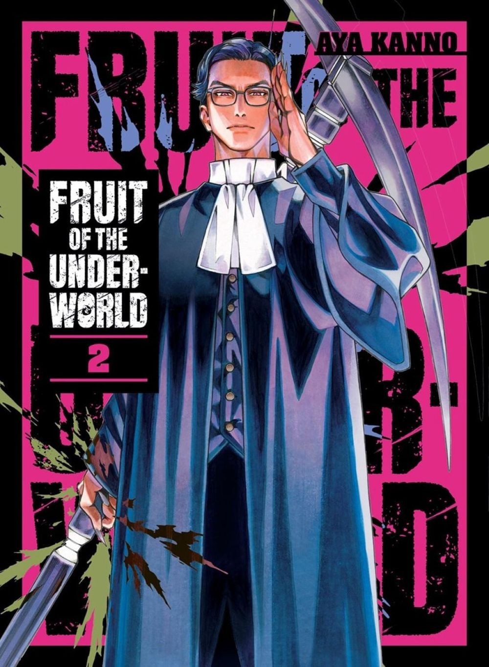 Vertical Fruit Of The Underworld 2 - Image 7