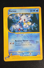 Horsea [Reverse Holo] #84 Prices | Pokemon Aquapolis | Pokemon Cards