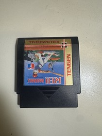 R.B.I. Baseball: Tengen (Nintendo NES, 1988) Tengen solo juego
