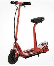 Razor Power Core E100S Electric Scooter - Red - RAZPOCO-E100S
