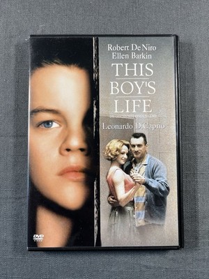 This Boy s Life   Geschichte einer Jugend DVD Drama Leonardo DiCaprio gebraucht2