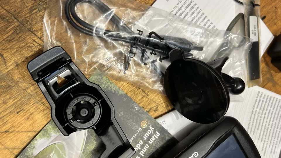 Navigatore Garmin Zumo 395 LM - Immagine 3 di 4