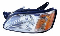 Hauptscheinwerfer Halogen Vorne Rechts FüR Subaru Legacy Be Bh 98-03 84001AE12A