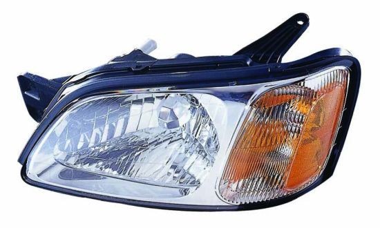 Hauptscheinwerfer Halogen Vorne Rechts FüR Subaru Legacy Be Bh 98-03 84001AE12A-image