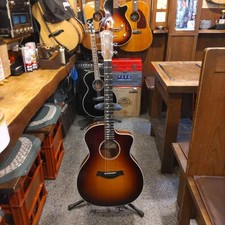 Taylor 214ce electric acoustic guitar (management kite)