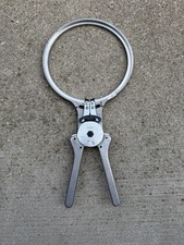 Piston Ring Expander - Large 7 78 Dia. - Diesel - Usa By Zim - Very Rare