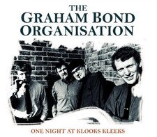 Graham Bond Organisation One Night At Klooks Kleeks (CD)