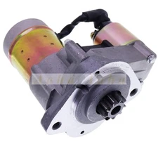 12V Starter Motor KM2V80-15100 for Kipor KDE12STA3 KDE12EA3 KM2V80