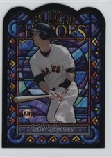 2013 Topps Archives 1998 Gallery of Heroes Buster Posey #GH-BP 0b0