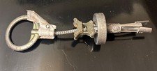 Safewaze FS876, Removable Concrete Hole Anchor Tool Metal EUC
