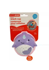 Skip Hop Snack Cup Narwhal