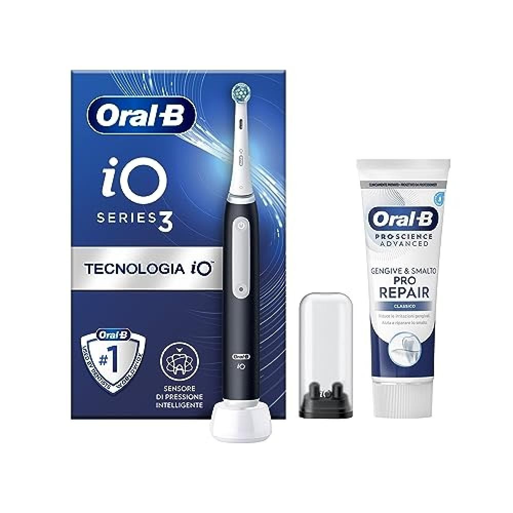 Oral-B Genius: Il Miglior Investimento per i Tuoi Denti (Confezione 1 Unità)