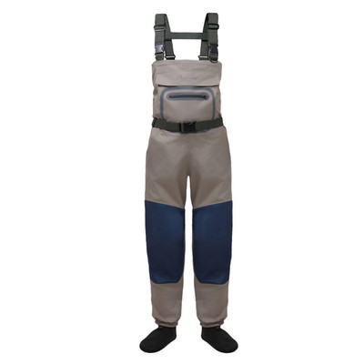 Raprance Mens Waterproof Chest Waders For Fishing - Neoprene Stockingfoot Wader
