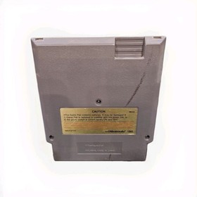 Cyber Stadium Series Base Wars Nintendo NES Cart Only 1991