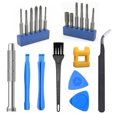 Cleaning Repair Set Screwdriver Kit for Xbox One/360 PS3/PS4/ PS5 Controller