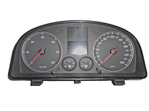 Tacho Tachometer Kombiinstrument 1T0920862A 110080217023 VW Touran 1T 1,9 TDI