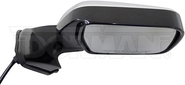 Espejo retrovisor lateral eléctrico Dorman 955-1138 para Toyota T100 93-98 Foto 4 de 4