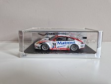 Spark Porsche 911 996 Gt3 Rs Team Raymond Narac N 76 24h Le Mans 2005 Dumas Dumez Narac 1:43 S0913
